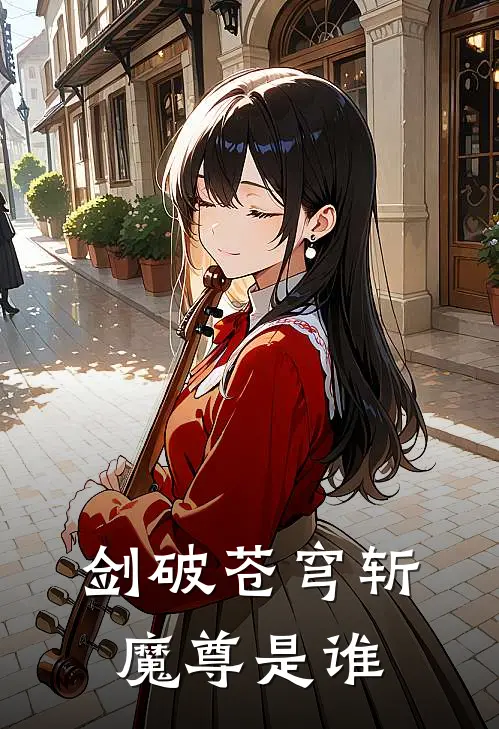 剑破苍穹斩魔尊是谁