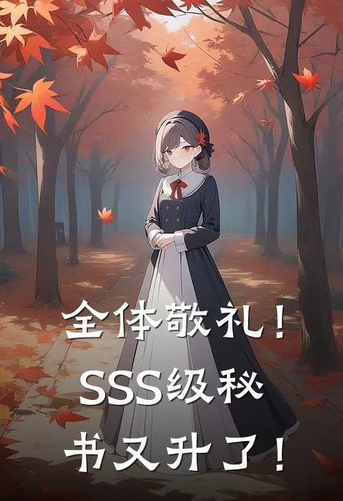 全体敬礼！SSS级秘书又升了！