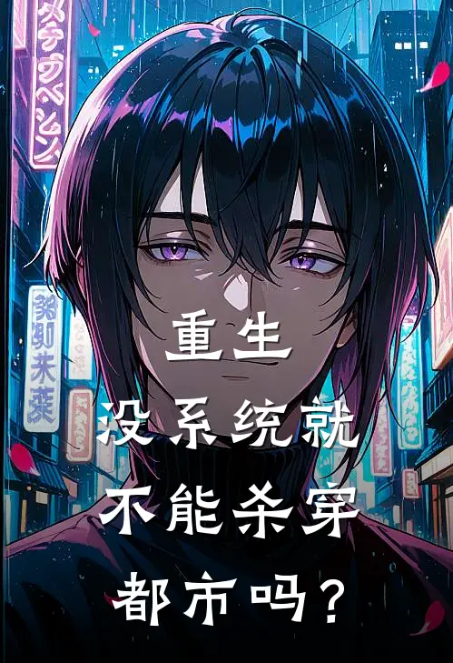 重生：没系统就不能杀穿都市吗？