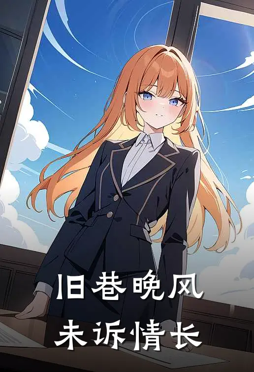 旧巷晚风，未诉情长