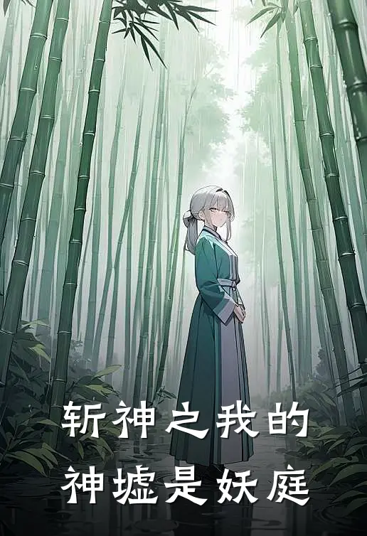 斩神之我的神墟是妖庭