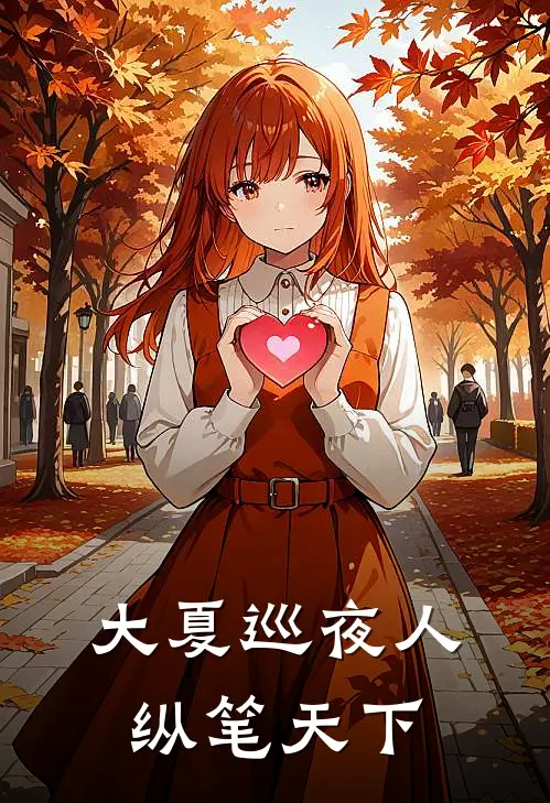 大夏巡夜人 纵笔天下