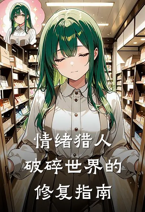 情绪猎人，破碎世界的修复指南