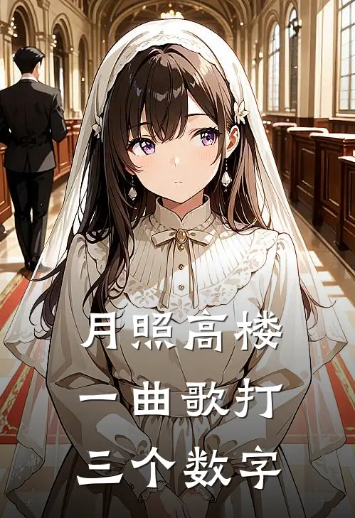 月照高楼一曲歌打三个数字