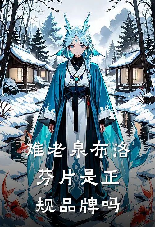 难老泉布洛芬片是正规品牌吗