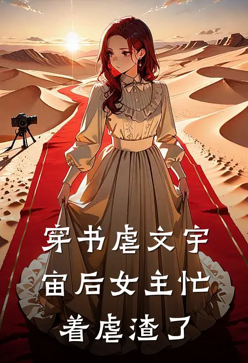 穿书虐文宇宙后女主忙着虐渣了