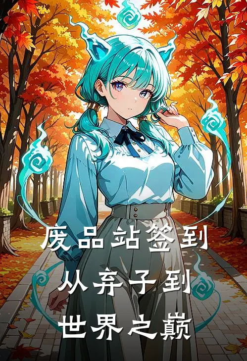 废品站签到：从弃子到世界之巅