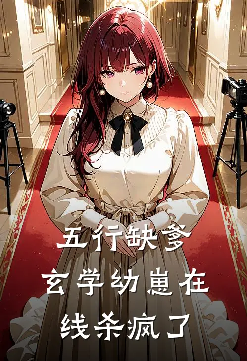 五行缺爹：玄学幼崽在线杀疯了