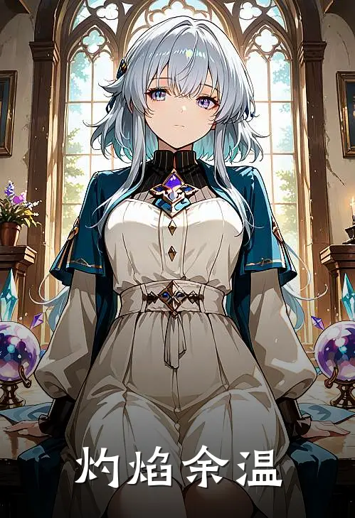 灼焰余温顾晏沈维梵完结小说_免费小说在线看灼焰余温顾晏沈维梵