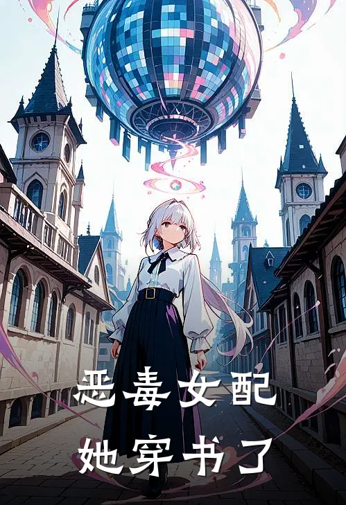 恶毒女配她穿书了
