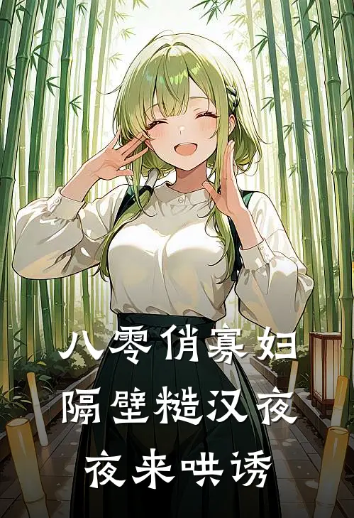 八零俏寡妇，隔壁糙汉夜夜来哄诱