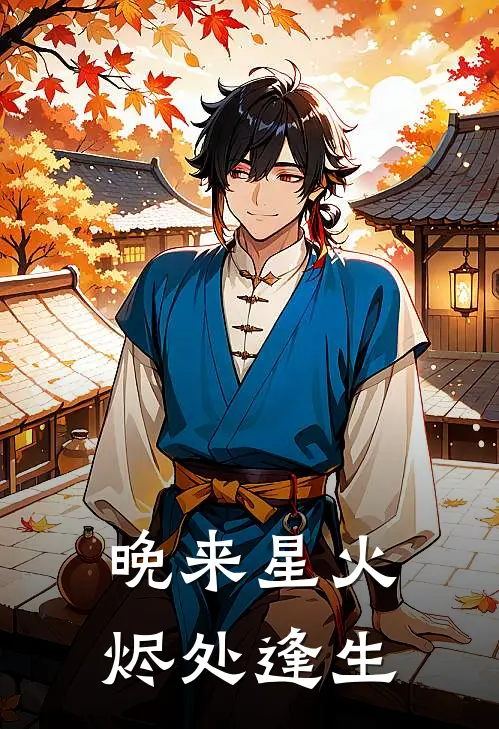 晚来星火，烬处逢生