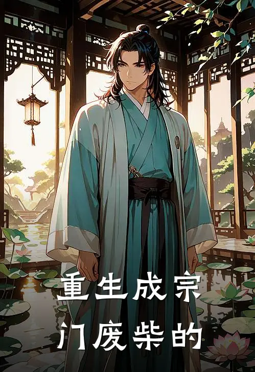 重生成宗门废柴的