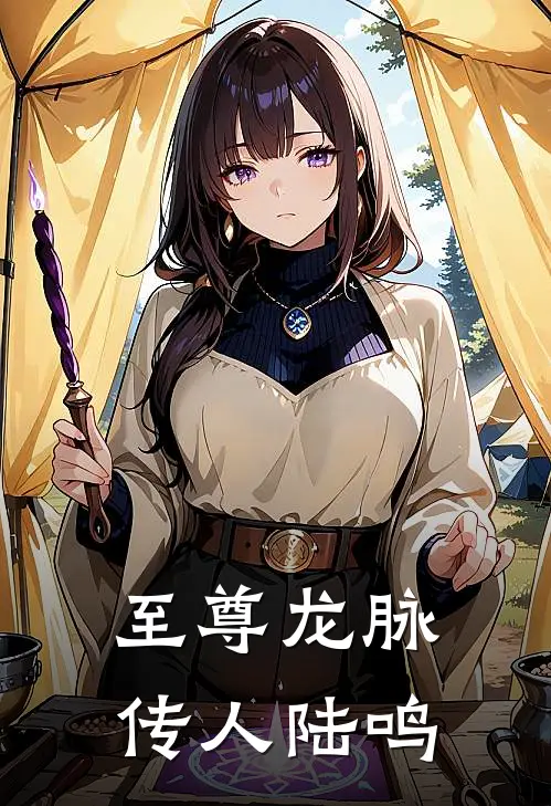 至尊龙脉传人陆鸣