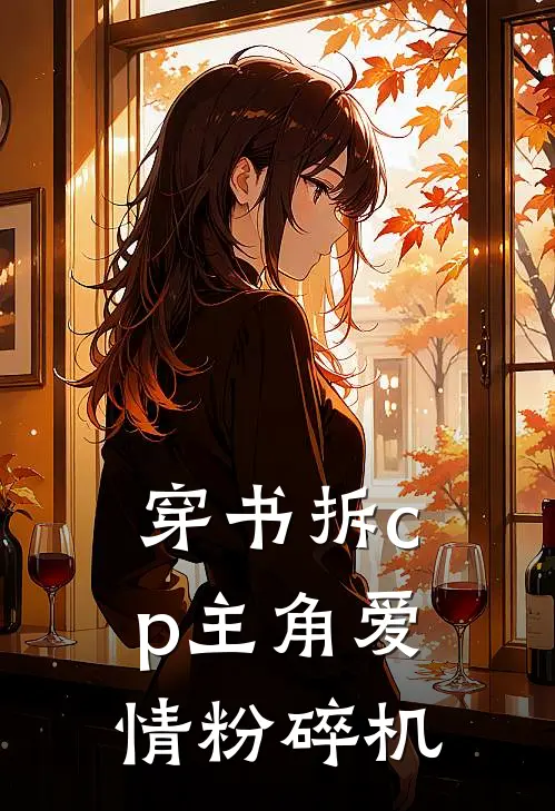 穿书拆cp主角爱情粉碎机