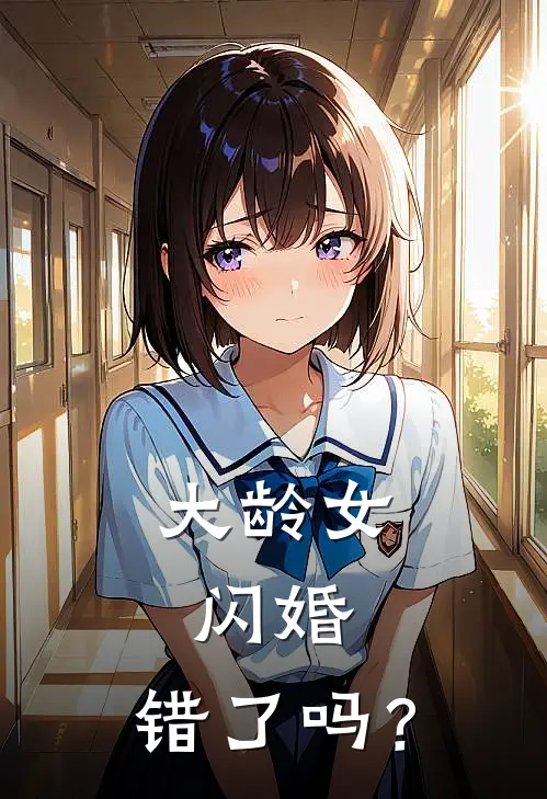 大龄女，闪婚，错了吗？