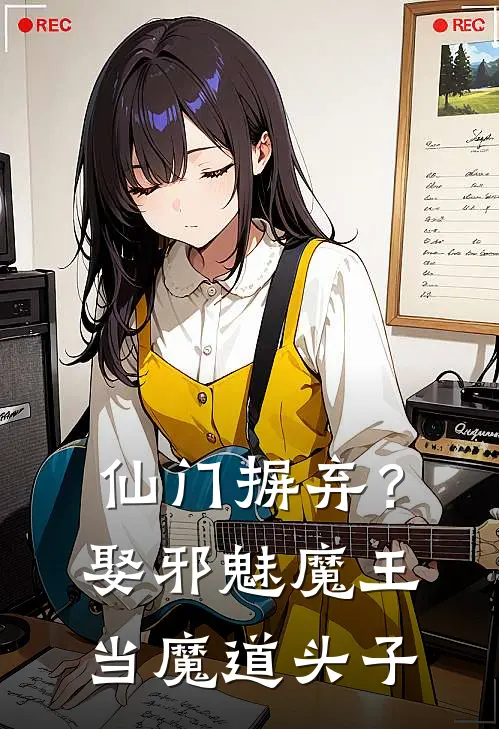 仙门摒弃？娶邪魅魔王当魔道头子