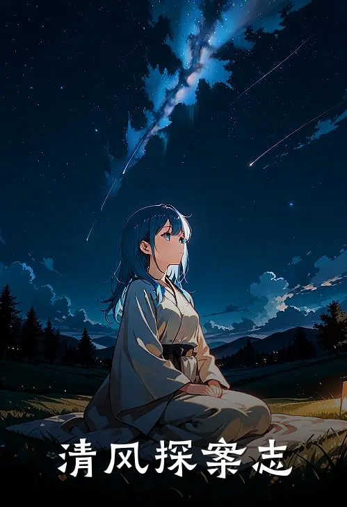 清风探案志