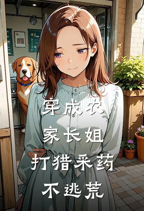 穿成农家长姐：打猎采药不逃荒