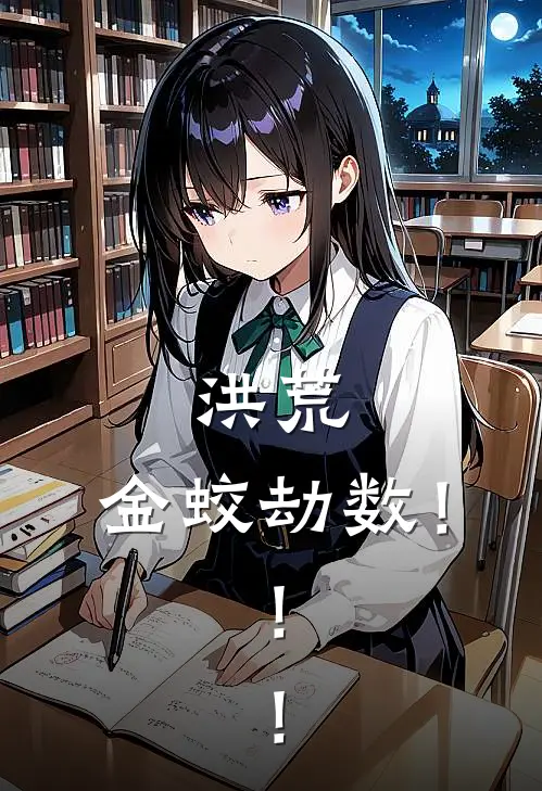 洪荒：金蛟劫数！！！