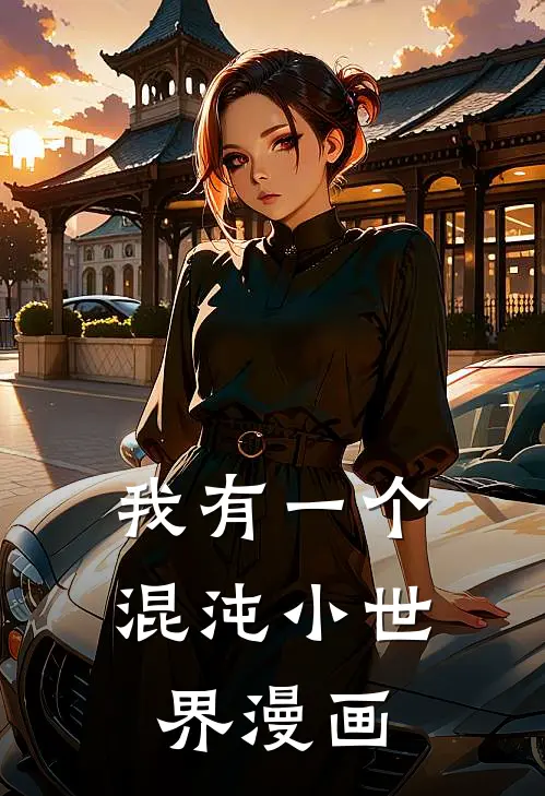 我有一个混沌小世界漫画