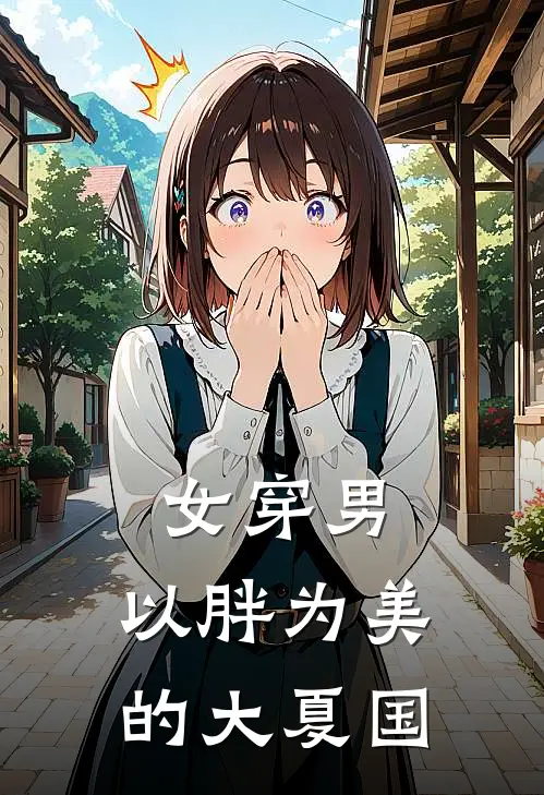 女穿男，以胖为美的大夏国