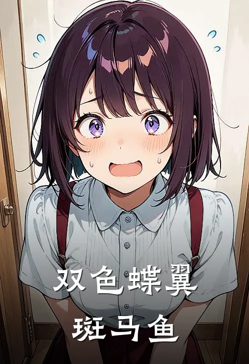 双色蝶翼斑马鱼