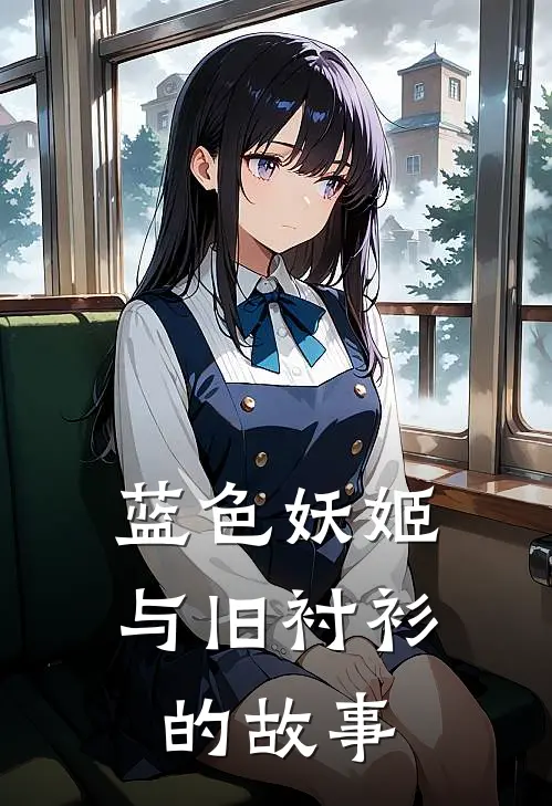 蓝色妖姬与旧衬衫的故事
