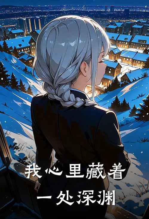 我心里藏着一处深渊