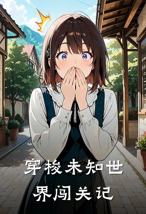 穿梭未知世界闯关记