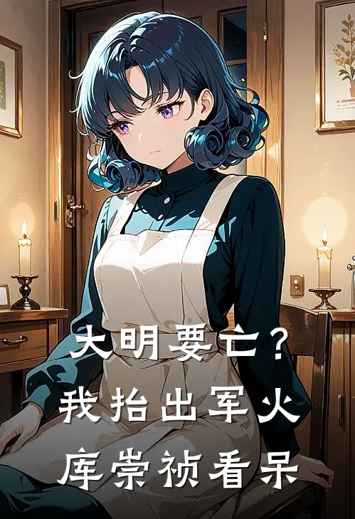 大明要亡？我抬出军火库崇祯看呆