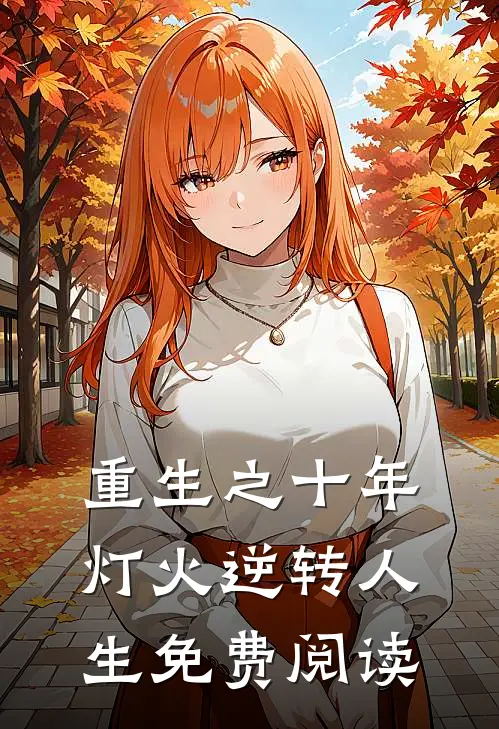 重生之十年灯火逆转人生免费阅读