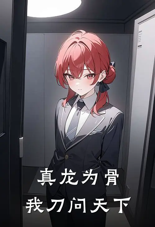真龙为骨,我刀问天下