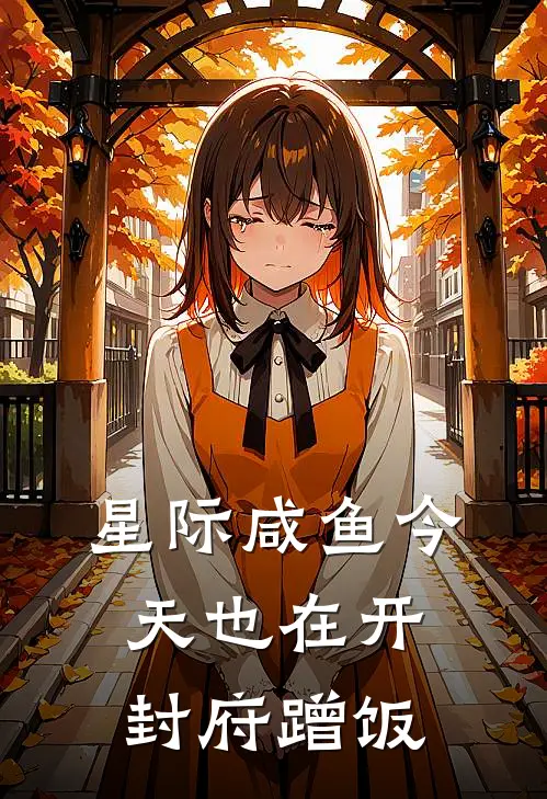 星际咸鱼今天也在开封府蹭饭