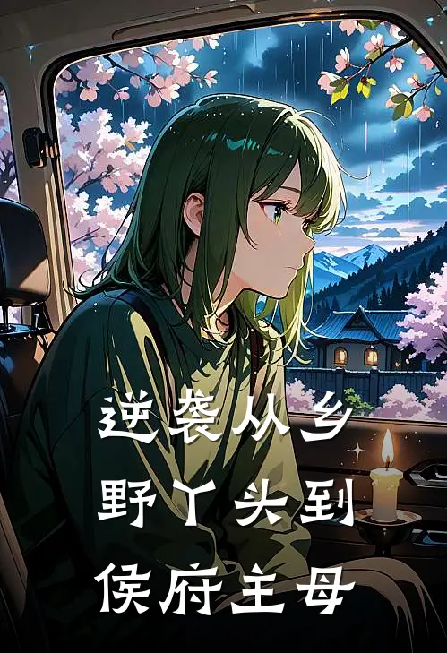 逆袭从乡野丫头到侯府主母