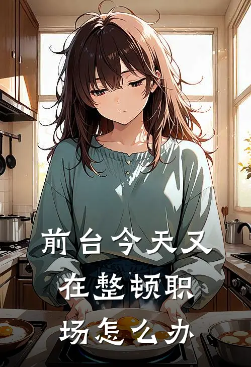 前台今天又在整顿职场怎么办