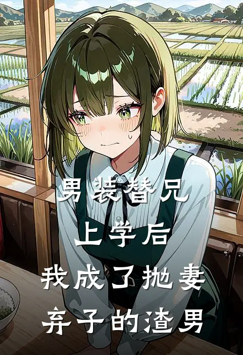 男装替兄上学后，我成了抛妻弃子的渣男