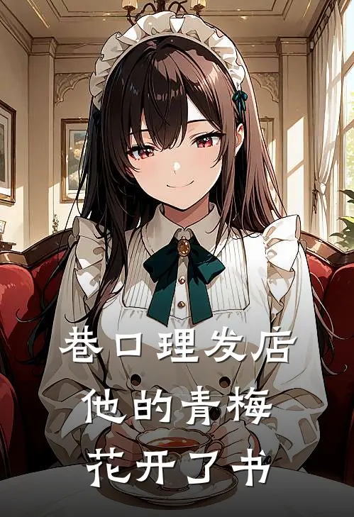 巷口理发店：他的青梅花开了书