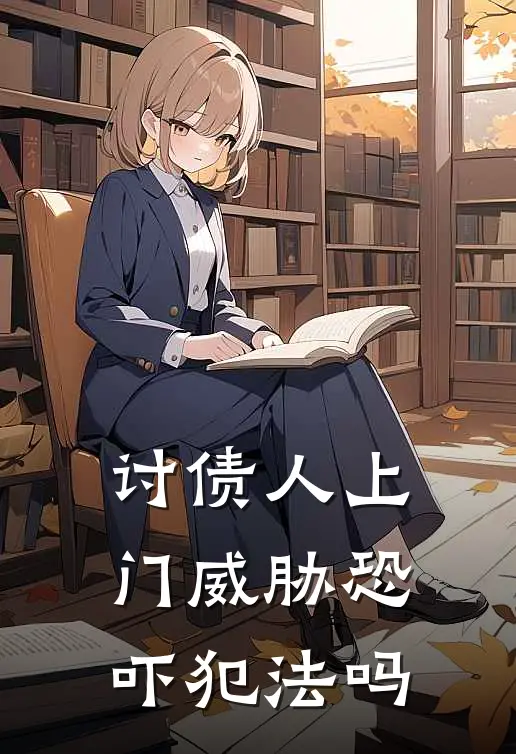 讨债人上门威胁恐吓犯法吗