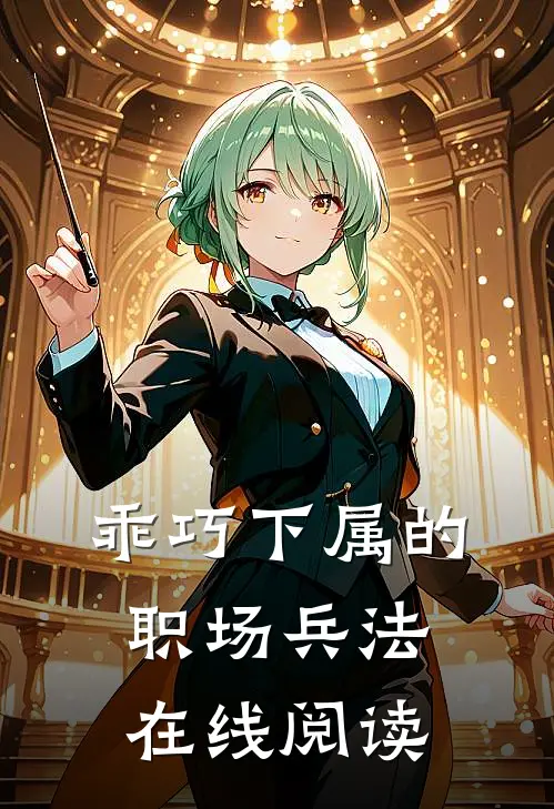 乖巧下属的职场兵法在线阅读