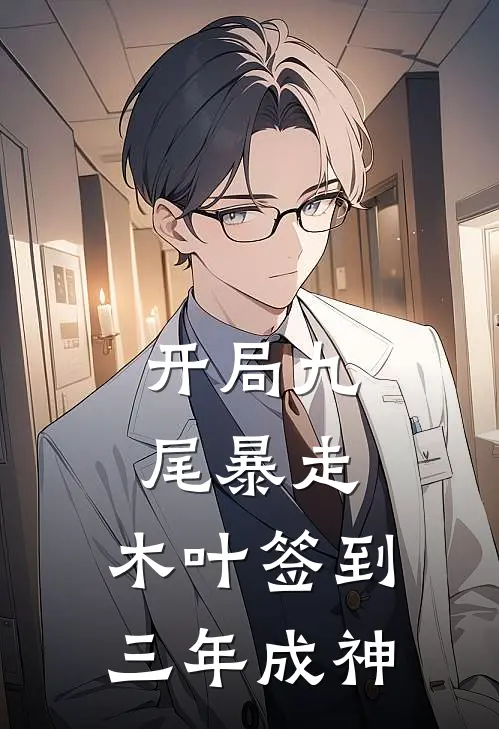 开局九尾暴走，木叶签到三年成神