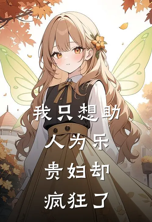 我只想助人为乐，贵妇却疯狂了