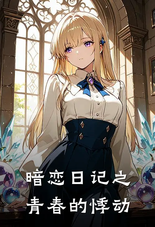 暗恋日记之青春的悸动