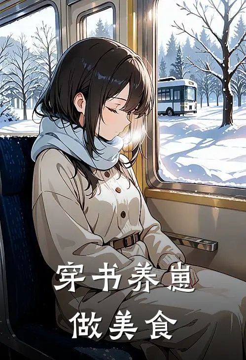 穿书养崽做美食