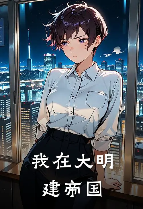 我在大明建帝国