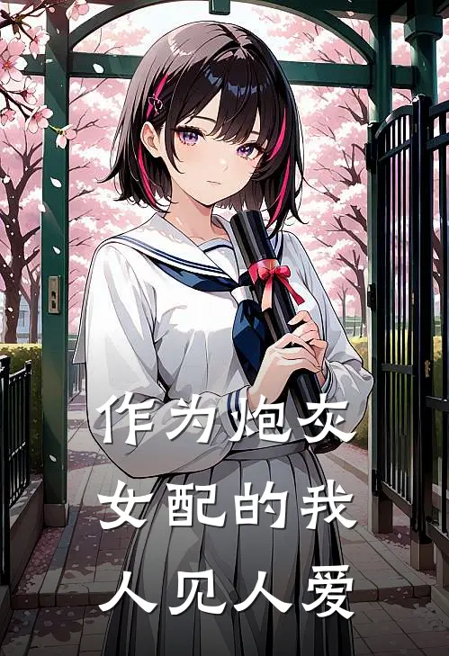 作为炮灰女配的我人见人爱