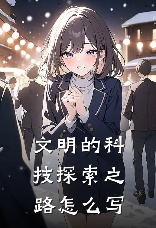 文明的科技探索之路怎么写
