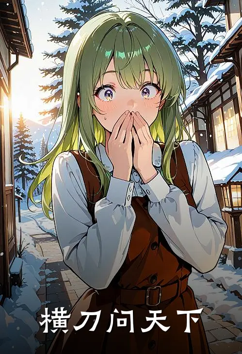 横刀问天下