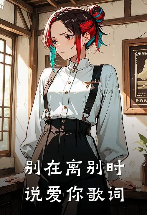别在离别时说爱你歌词