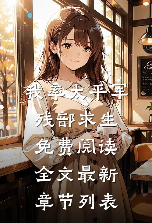 我率太平军残部求生免费阅读全文最新章节列表